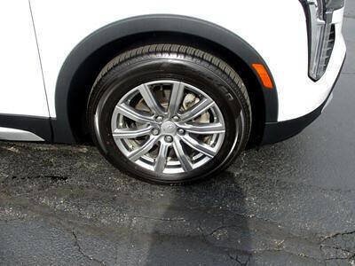Used 2019 Cadillac XT4 Premium Luxury w/ Driver Awareness Package AWD/4WD image 10