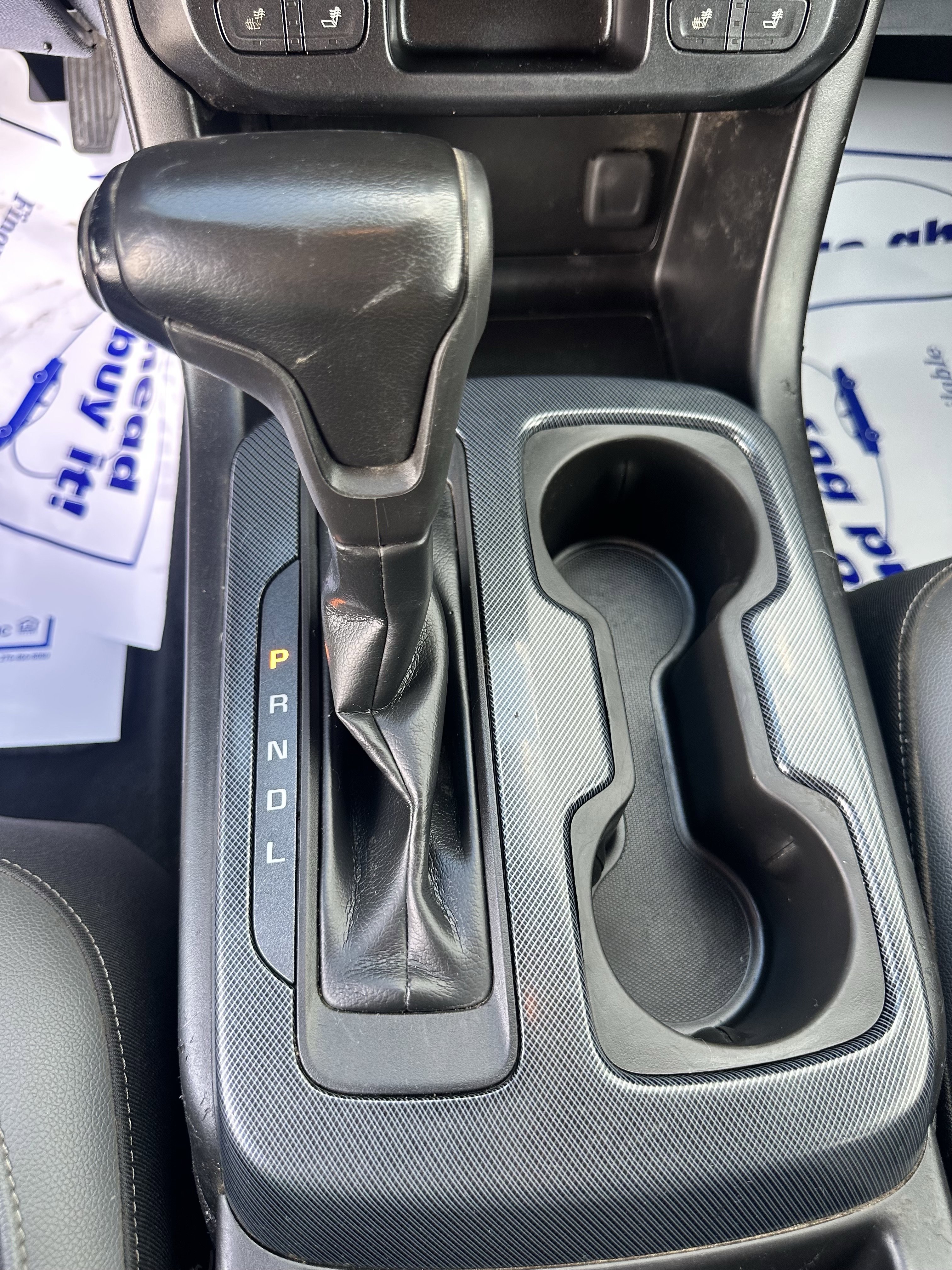 Used 2017 Chevrolet Colorado Z71 image 16