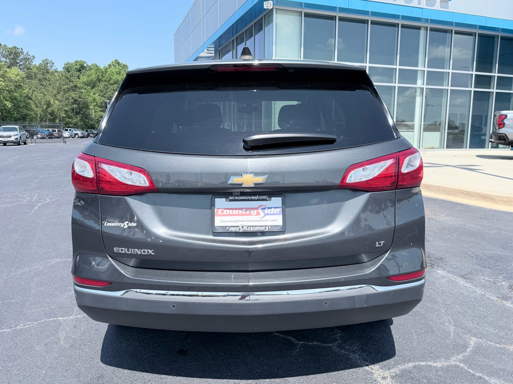Used 2018 Chevrolet Equinox LT FWD image 8