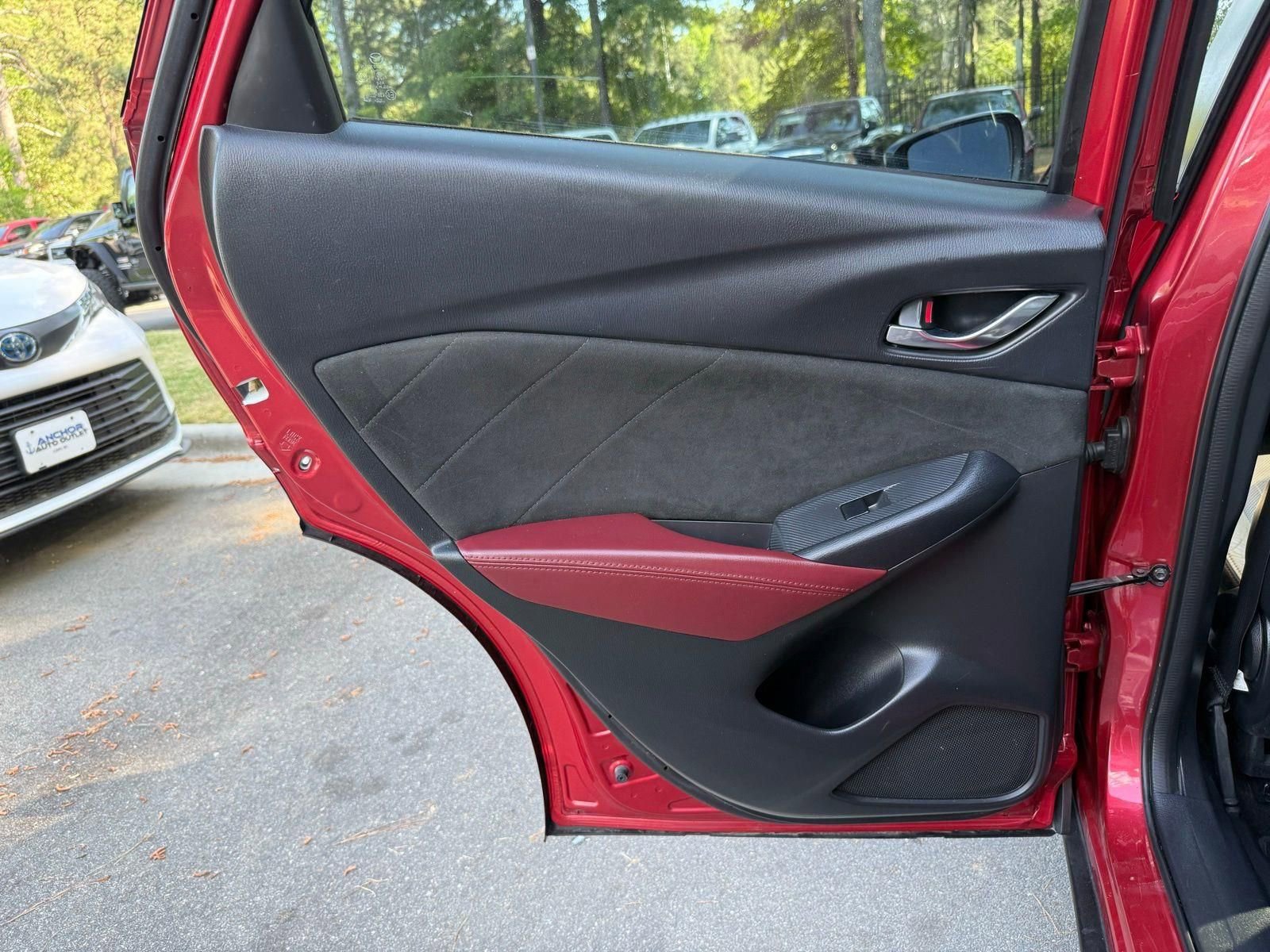 Used 2018 MAZDA CX-3 Grand Touring FWD image 29