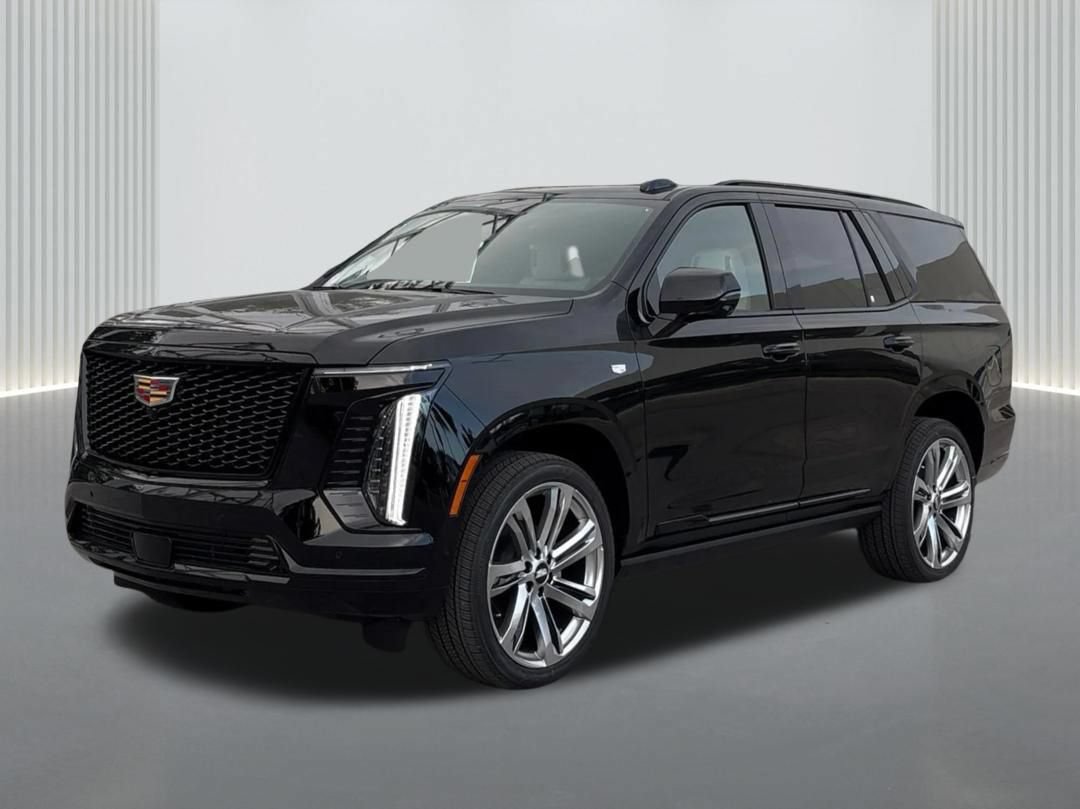 New 2026 Cadillac Escalade Platinum Sport AWD/4WD 360° Tour