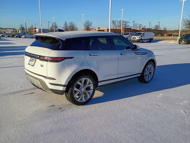 Used 2020 Land Rover Range Rover Evoque SE image 14