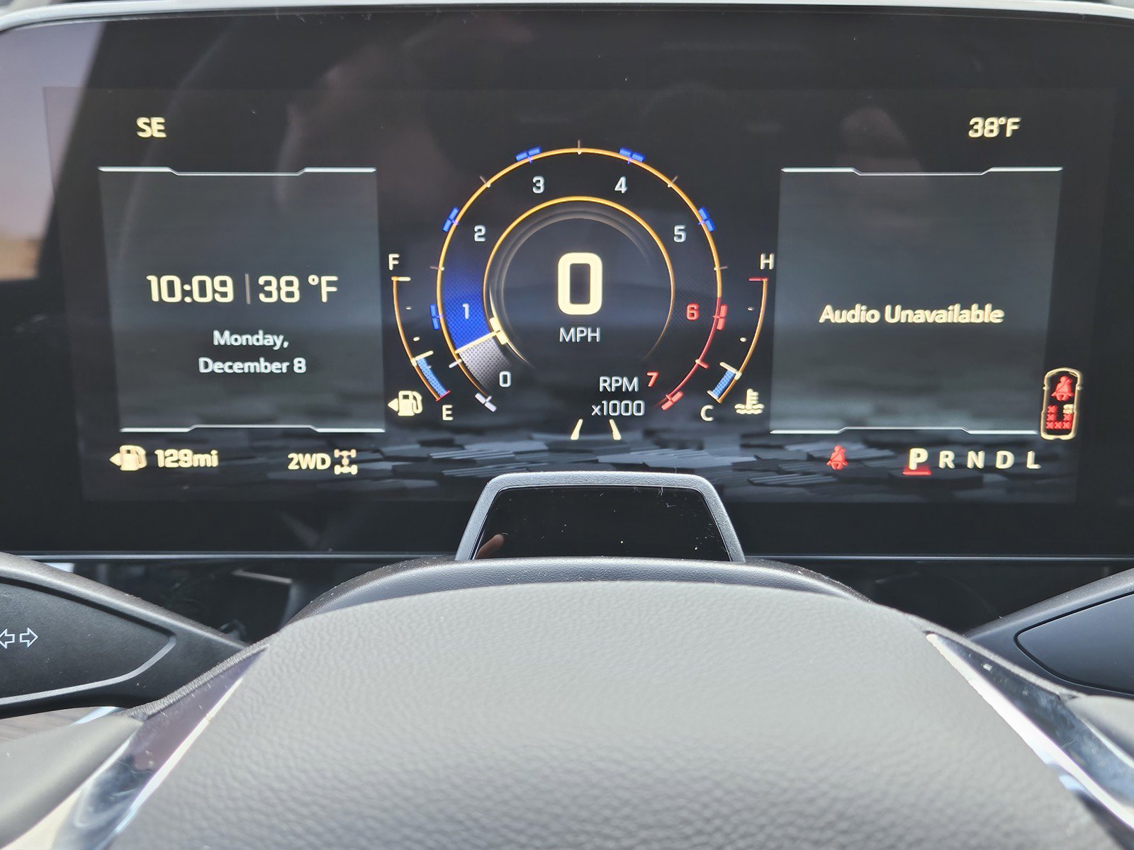 New 2026 Chevrolet Tahoe High Country image 11