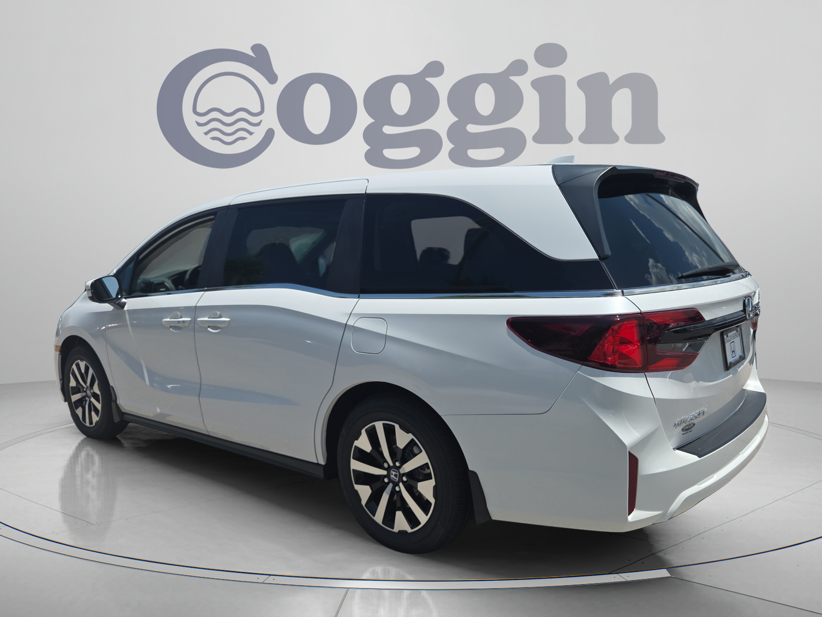 New 2026 Honda Odyssey EX-L image 3