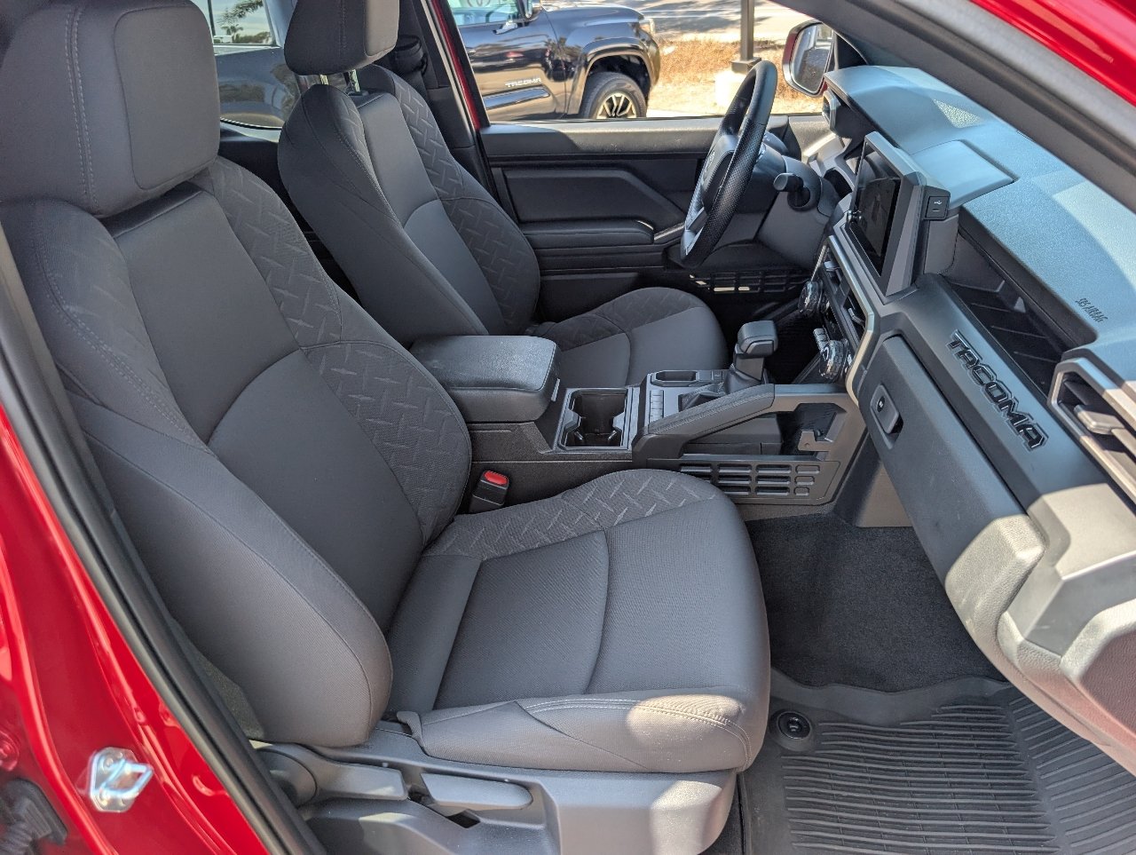 Used 2026 Toyota Tacoma SR RWD image 8