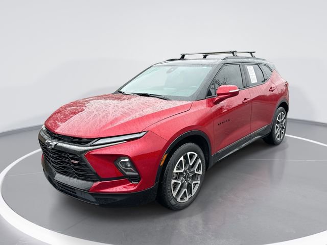 Used 2024 Chevrolet Blazer RS