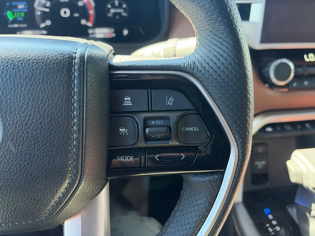 Used 2025 Toyota Tundra 1794 Edition AWD/4WD image 25
