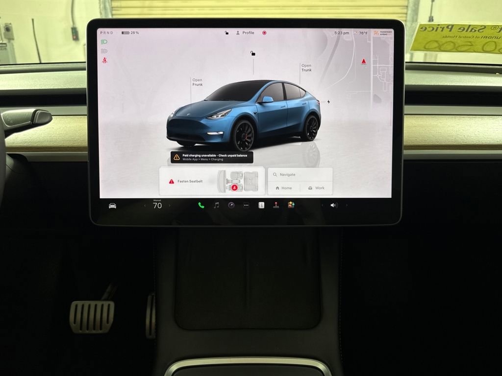 Used 2022 Tesla Model Y Performance image 17