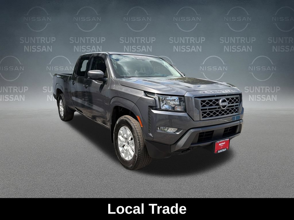 Used 2023 Nissan Frontier SV w/ Technology Package AWD/4WD image 9