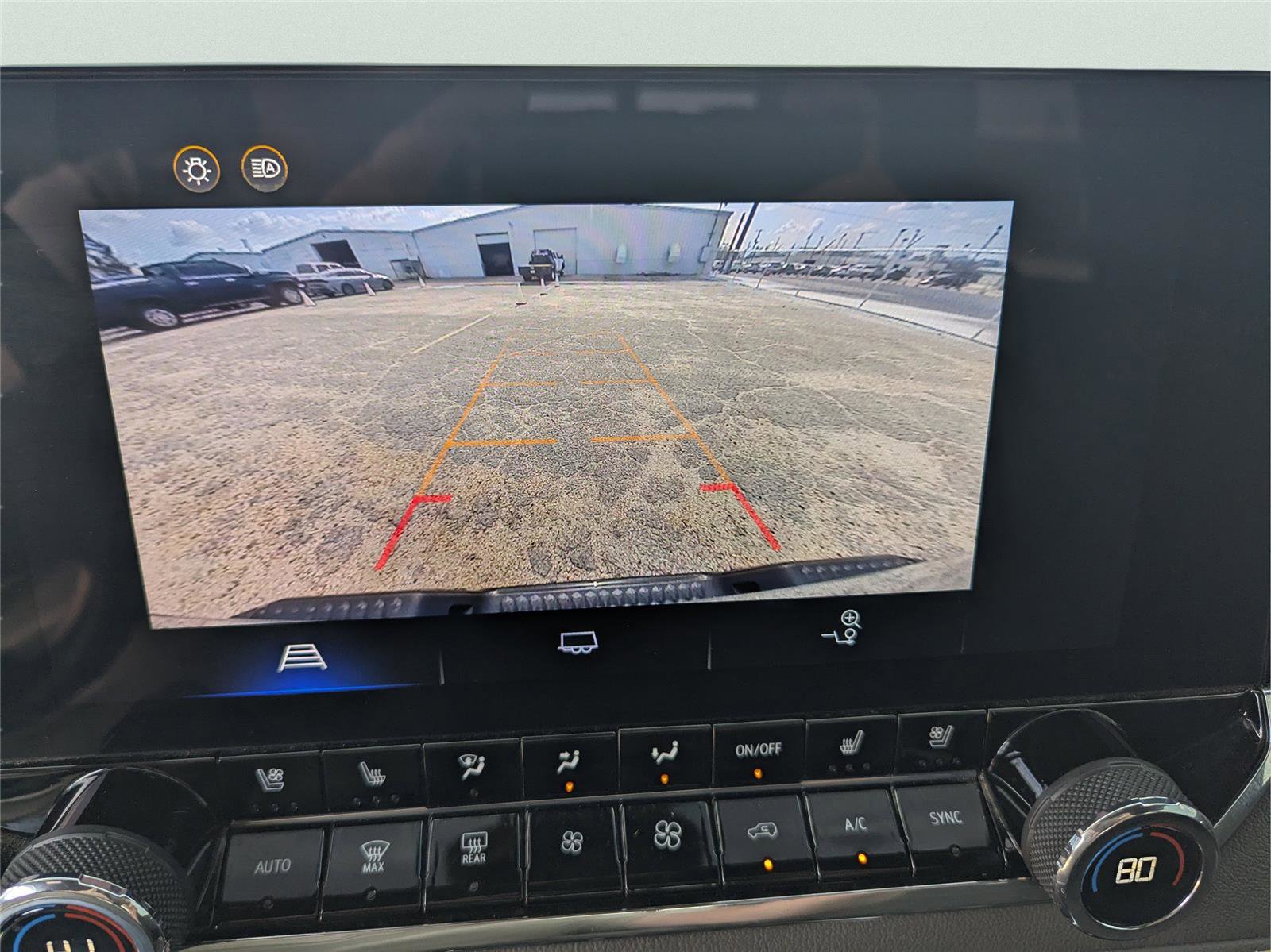 Used 2023 Chevrolet Colorado ZR2 w/ ZR2 Convenience Package III image 21