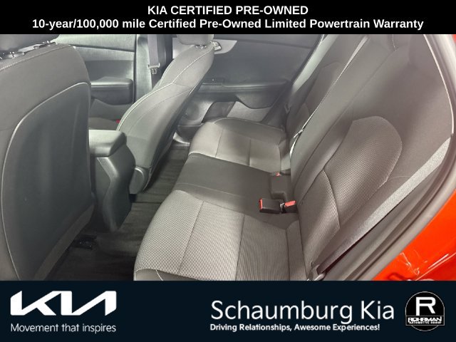 Certified 2023 Kia Forte LXS w/ LXS Technology Package FWD image 20