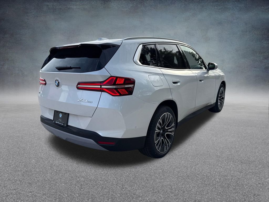 New 2026 BMW X3 xDrive30 image 5
