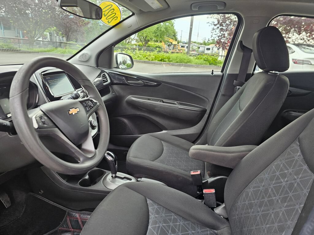 Used 2020 Chevrolet Spark LT FWD image 25