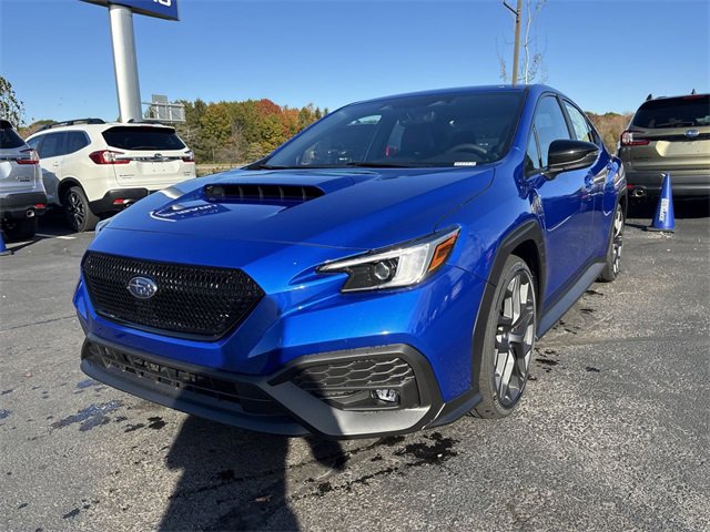 New 2025 Subaru WRX tS image 5