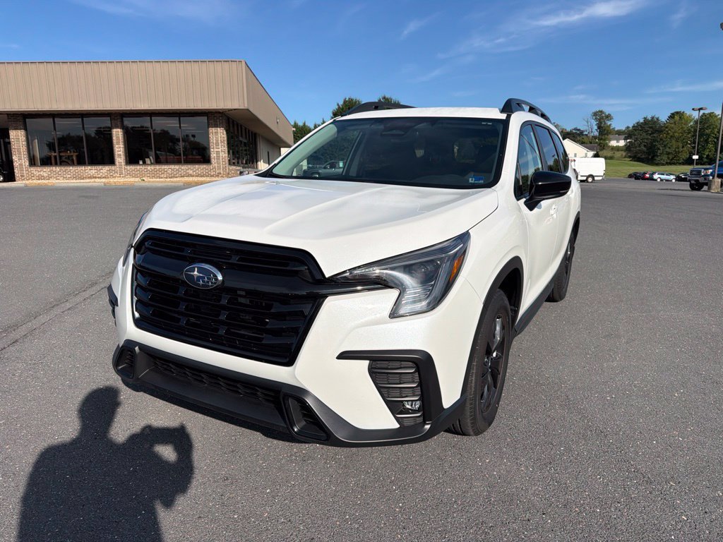Certified 2026 Subaru Ascent Premium