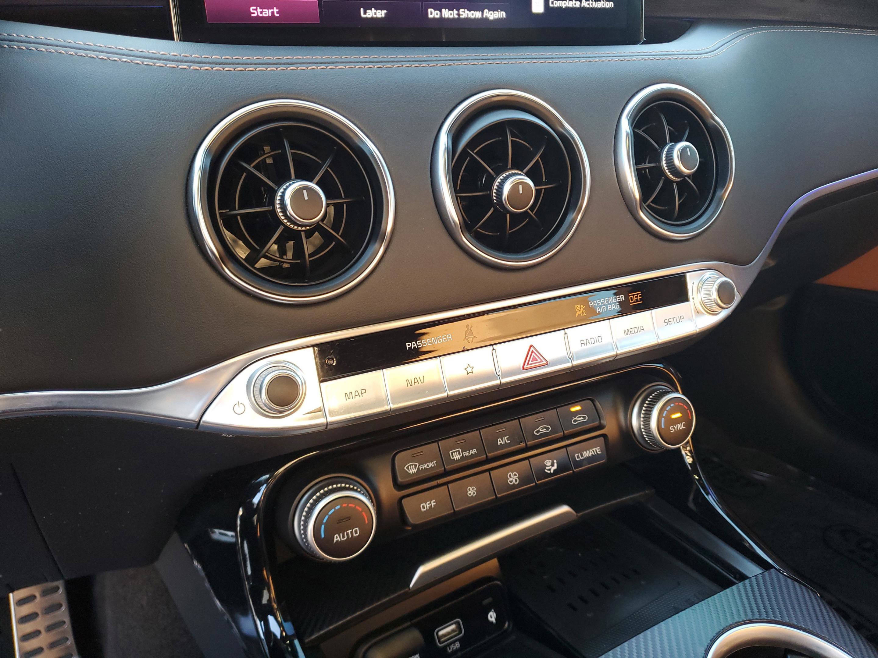 Certified 2023 Kia Stinger GT2 w/ Option Group 020 image 20