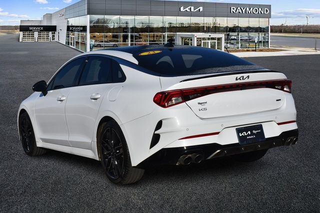 Certified 2023 Kia K5 GT w/ GT1 Package image 6