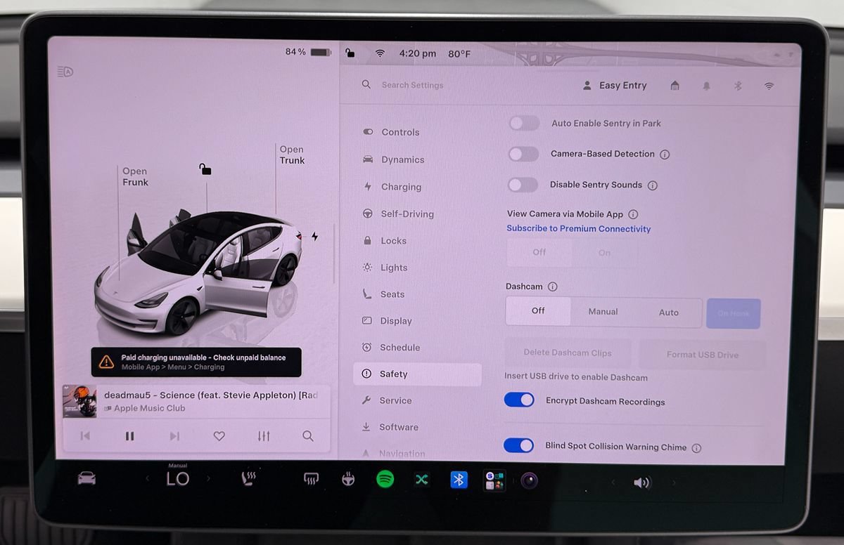 Used 2022 Tesla Model 3 Long Range AWD/4WD image 22