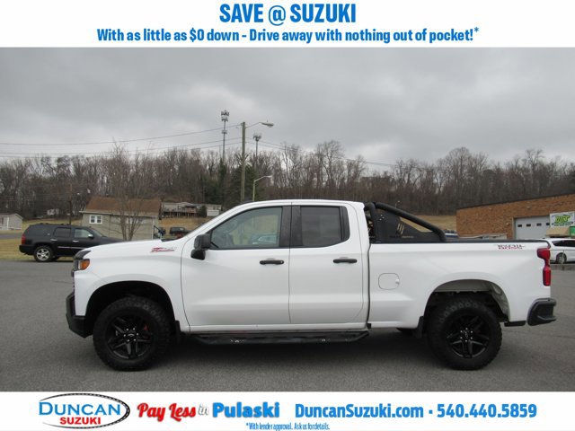 Used 2019 Chevrolet Silverado 1500 Custom Trail Boss image 7