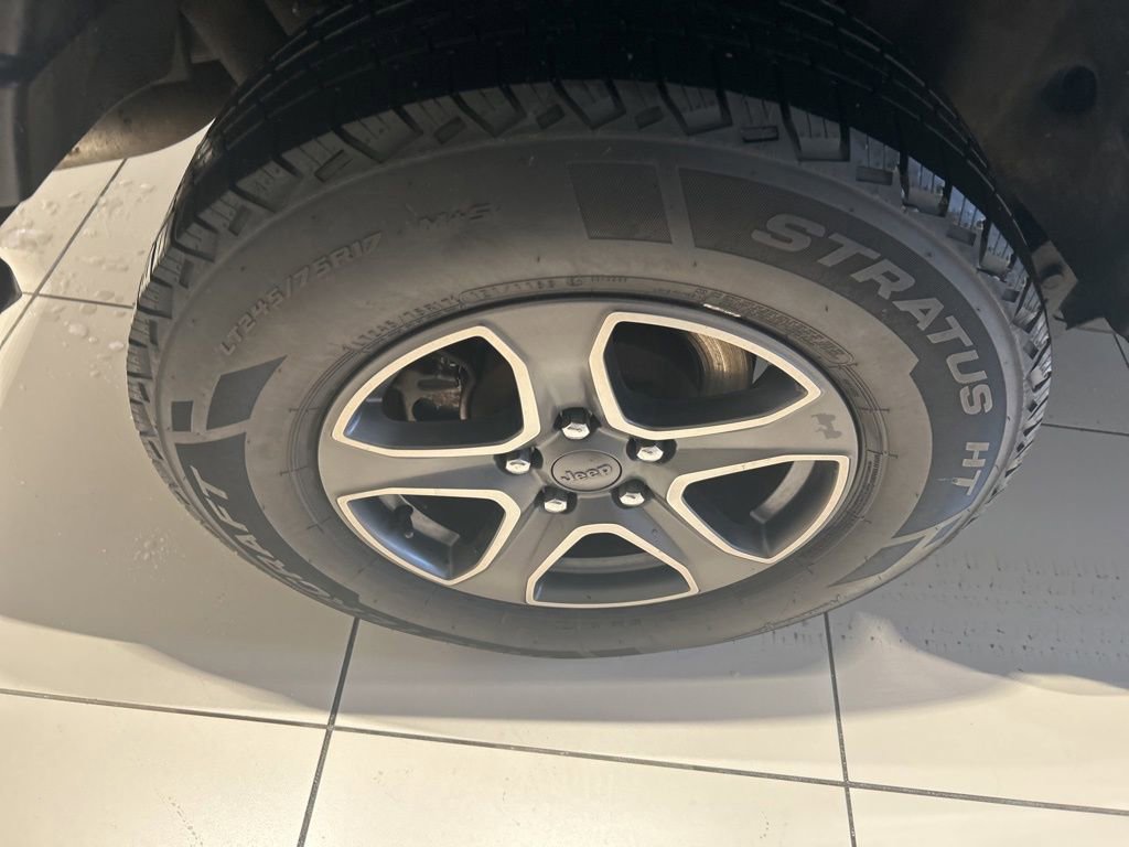 Used 2018 Jeep Wrangler Unlimited Sport S image 20