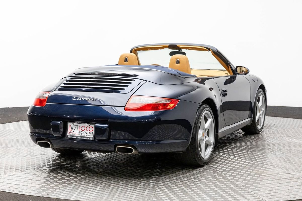 Used 2006 Porsche 911 Carrera image 5
