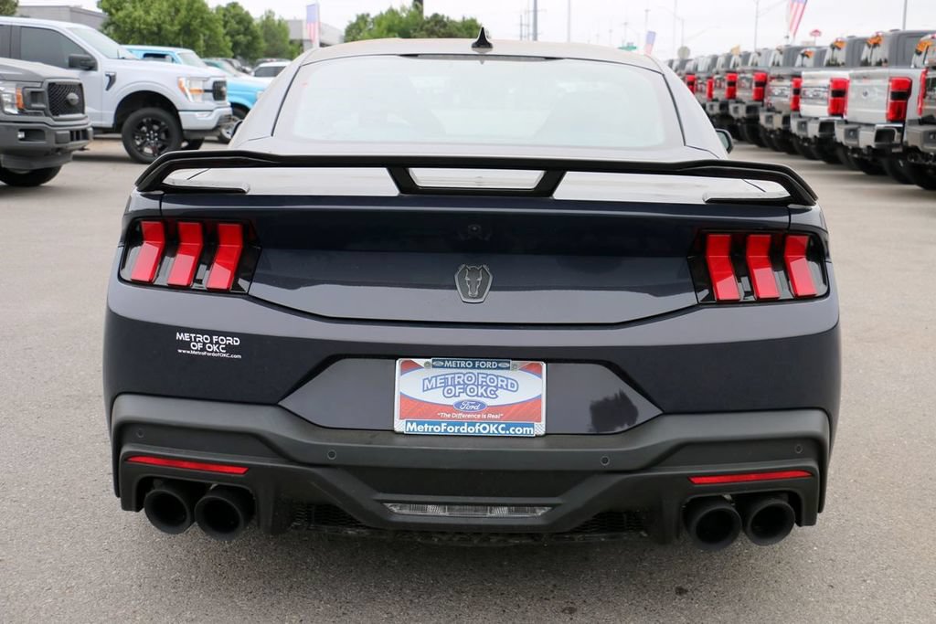 New 2026 Ford Mustang Dark Horse RWD image 6