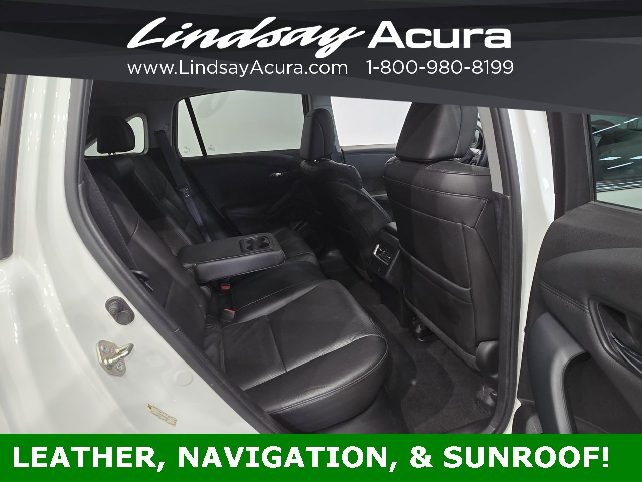 Used 2017 Acura RDX w/ Technology Package image 9