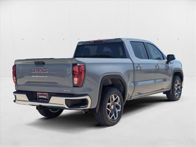 New 2025 GMC Sierra 1500 SLE image 2