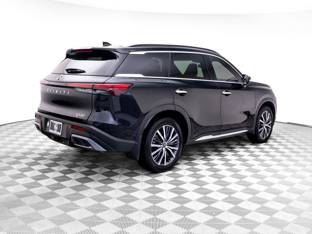 Certified 2023 INFINITI QX60 Autograph AWD/4WD image 6