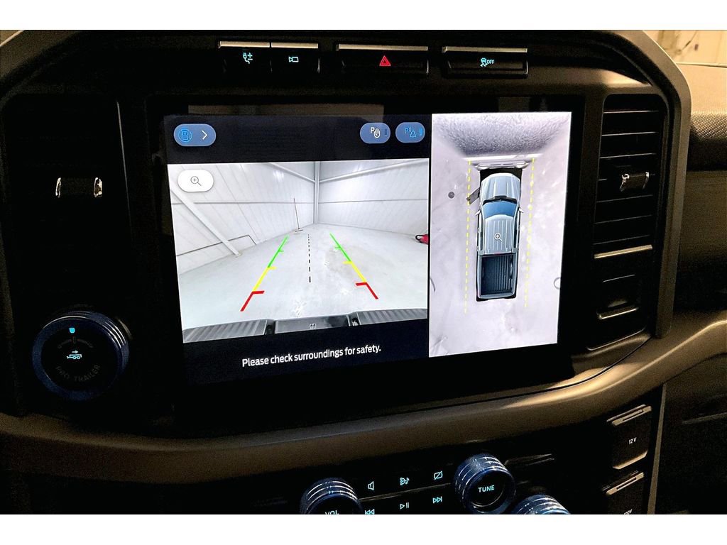 Used 2024 Ford F150 XLT w/ Mobile Office Package AWD/4WD image 22