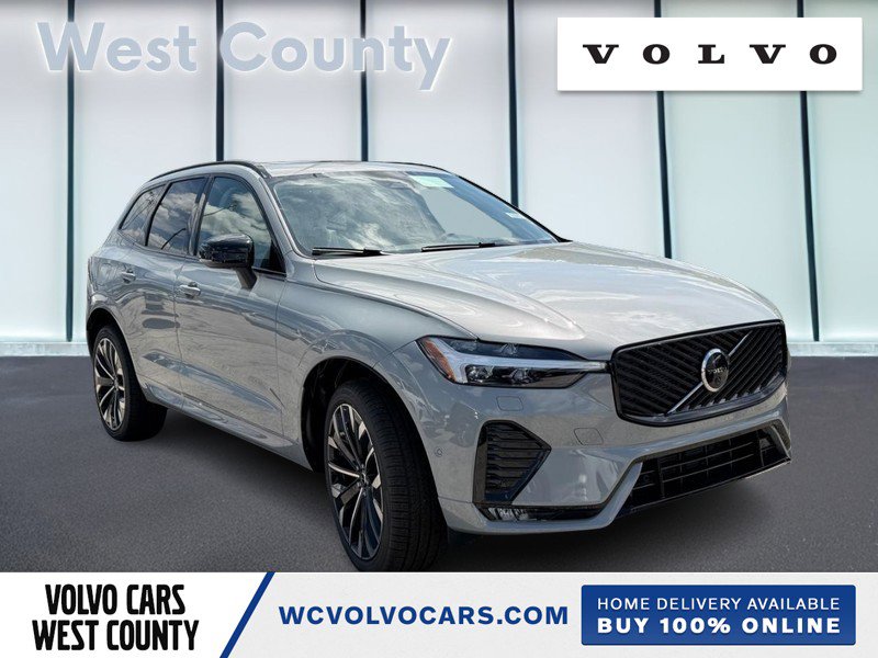 New 2026 Volvo XC60 B5 Ultra w/ Protection Package Premier
