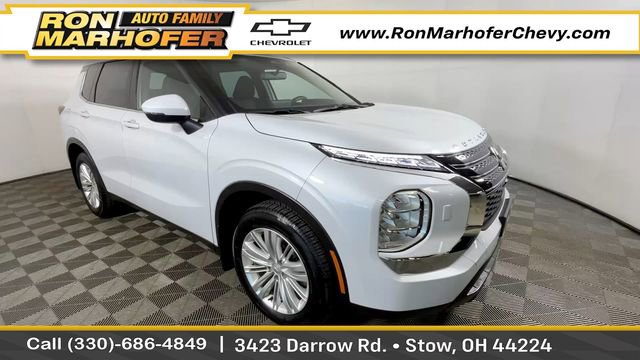 Used 2023 Mitsubishi Outlander ES