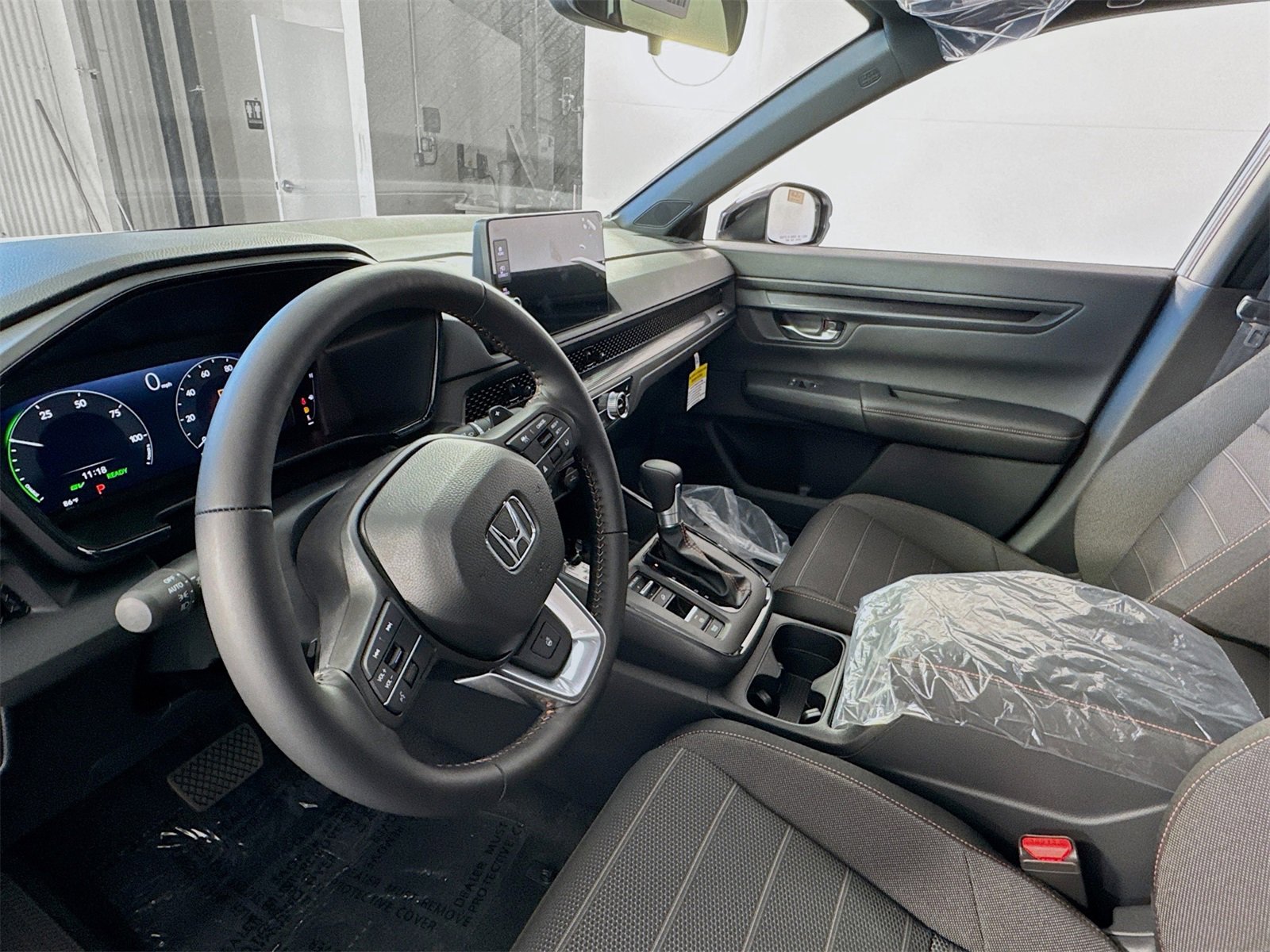 New 2026 Honda CR-V TrailSport image 7