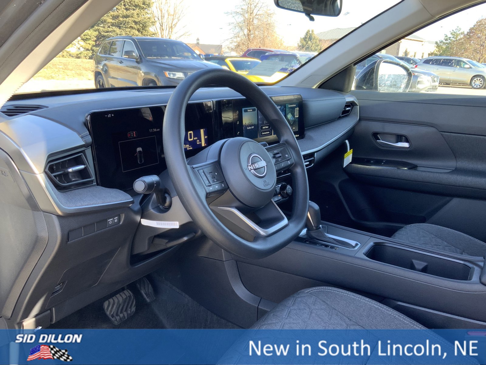 New 2026 Nissan Kicks SV w/ SV Premium Package image 6