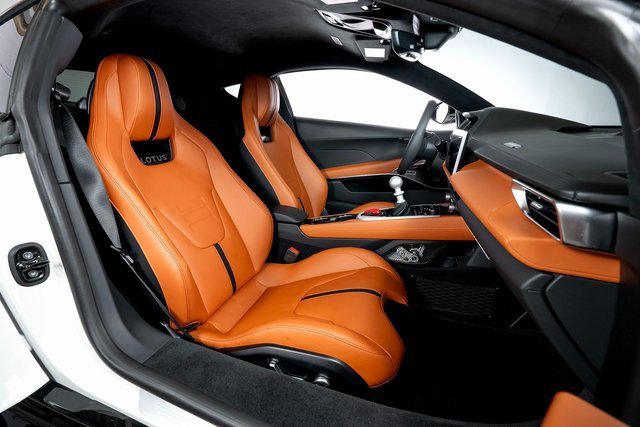 Used 2025 Lotus Emira First Edition image 45