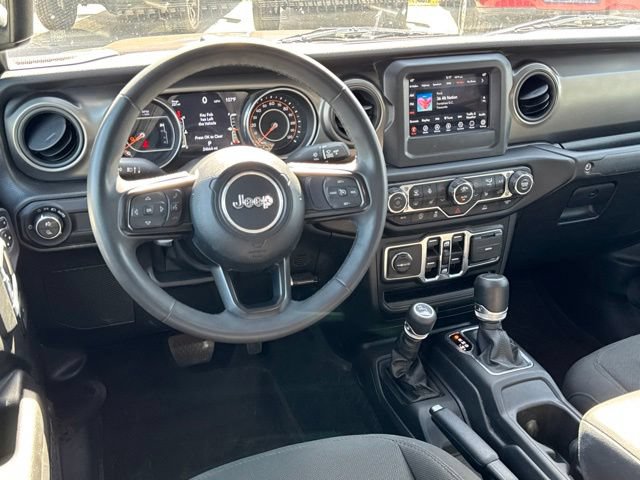 Certified 2023 Jeep Gladiator Sport AWD/4WD image 22