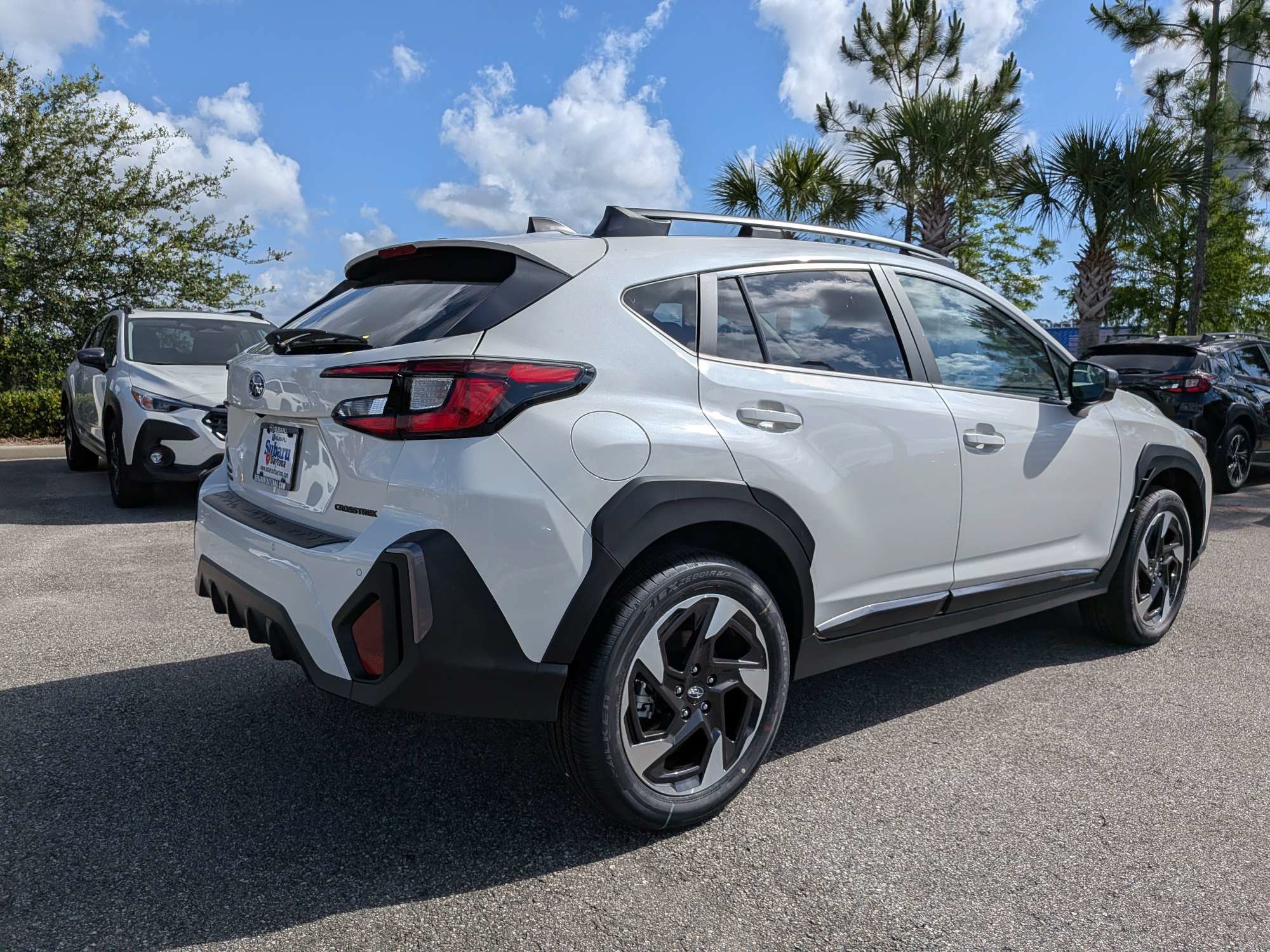 Used 2026 Subaru Crosstrek 2.5i Limited w/ Popular Package #3A AWD/4WD image 4