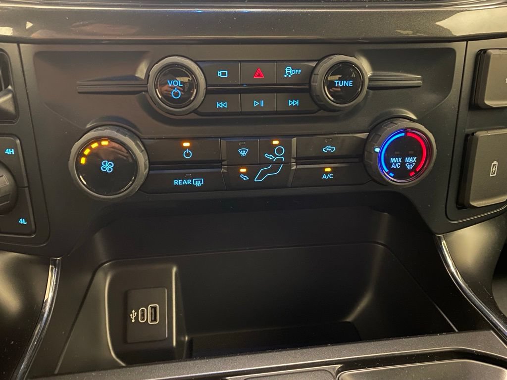 Used 2025 Ford F150 STX w/ Equipment Group 200A AWD/4WD image 20