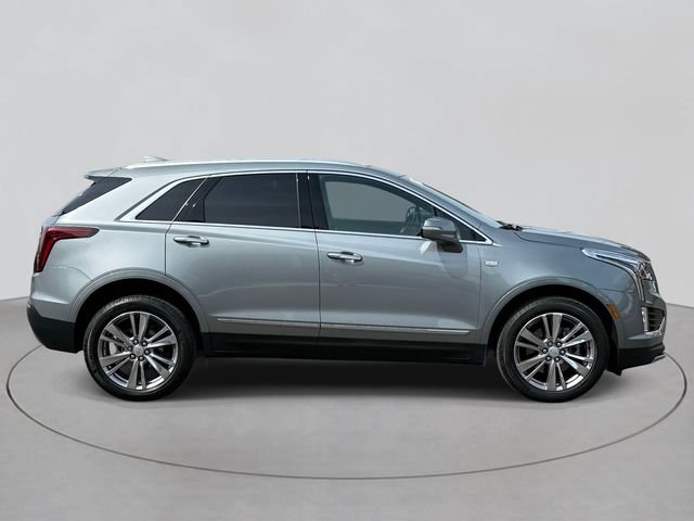 Certified 2023 Cadillac XT5 Premium Luxury AWD/4WD image 4