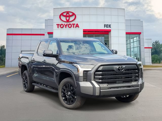 New 2026 Toyota Tundra SR5 w/ SX Package AWD/4WD 360° Tour