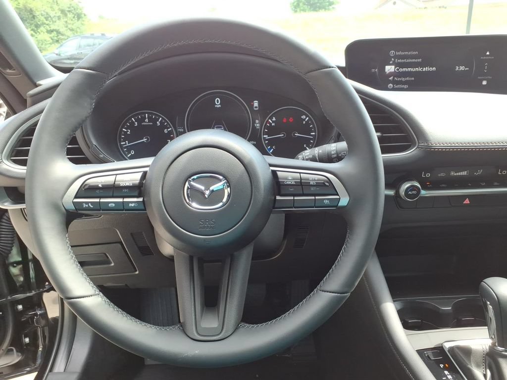 New 2026 MAZDA MAZDA3 s Sport FWD image 18