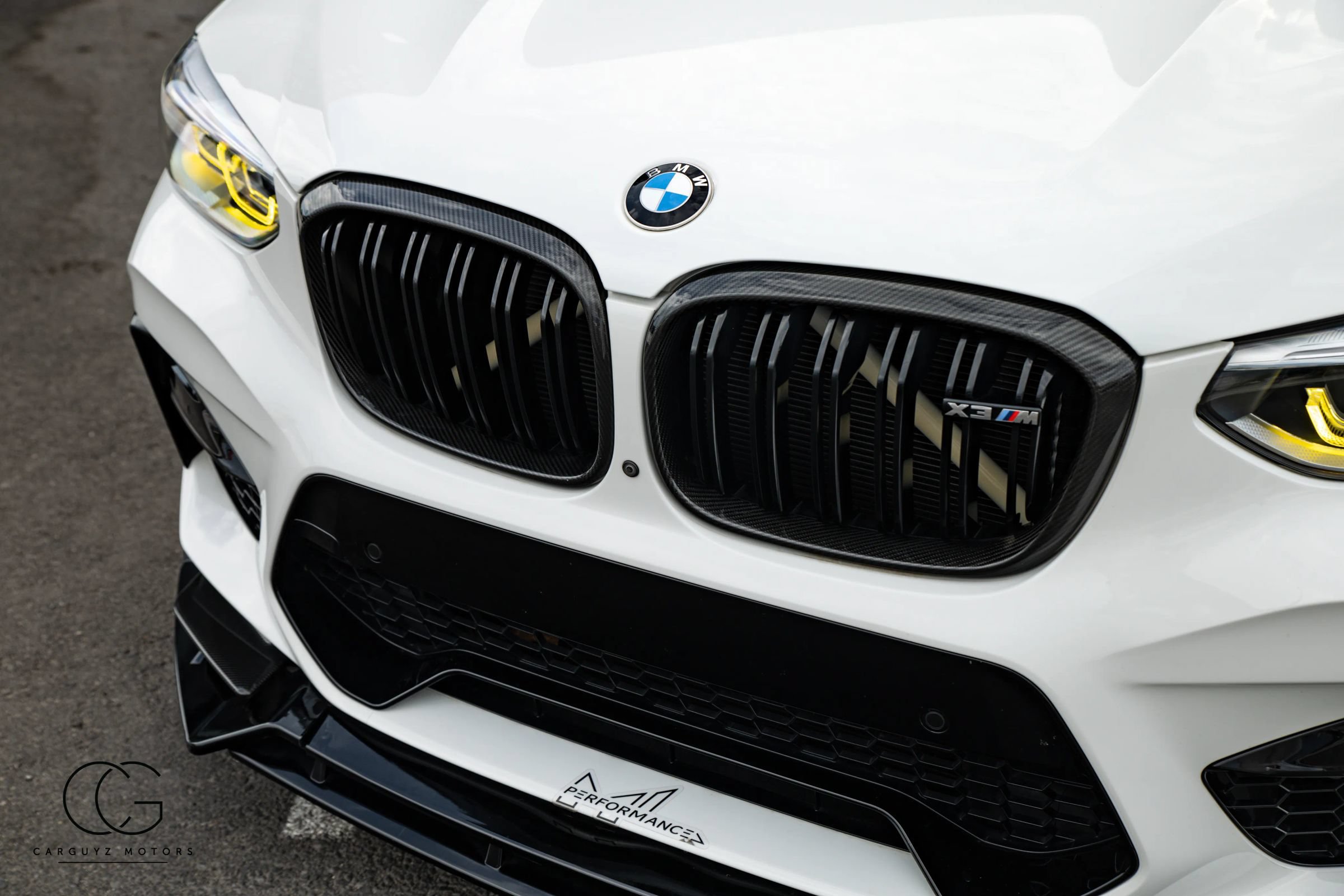 Used 2020 BMW X3 M w/ Executive Package AWD/4WD image 22