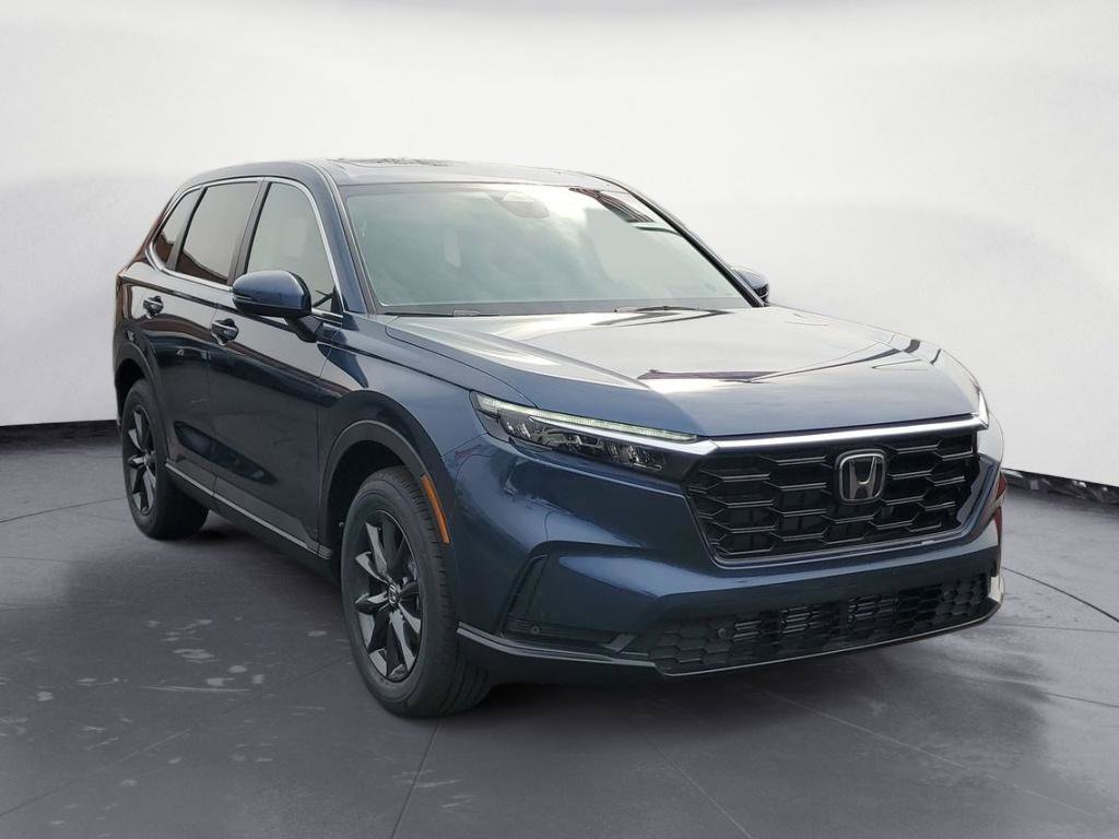 New 2026 Honda CR-V EX-L image 2