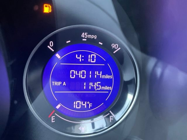 Used 2020 Honda Fit LX image 17