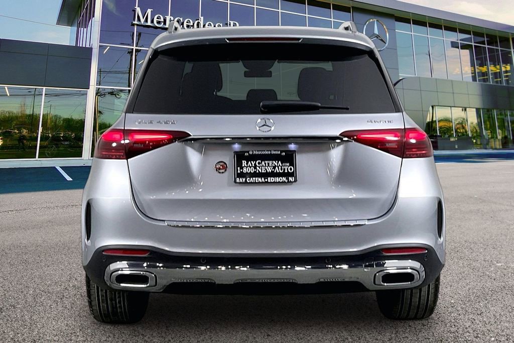 Used 2026 Mercedes-Benz GLE 450 4MATIC image 4
