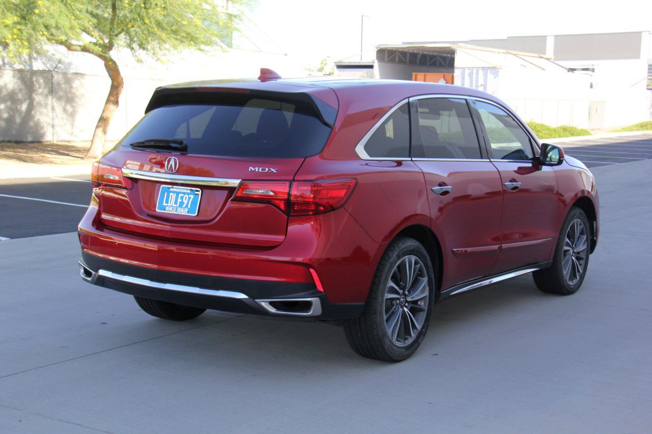 Used 2020 Acura MDX FWD w/ Technology Package image 5