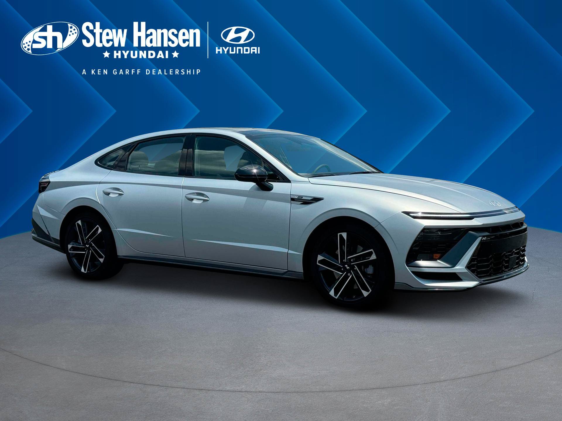 New 2025 Hyundai Sonata N Line FWD image 11