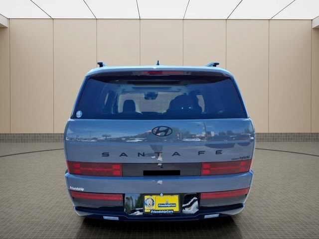 New 2026 Hyundai Santa Fe Calligraphy AWD/4WD image 8