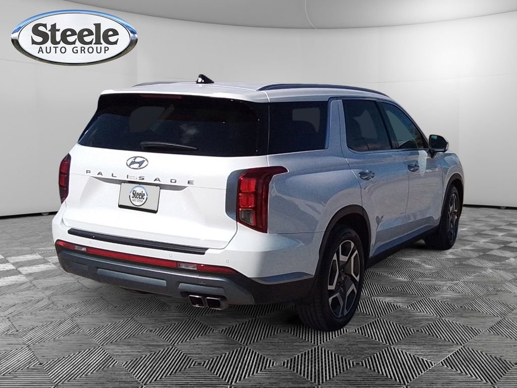 Used 2025 Hyundai Palisade SEL FWD image 5