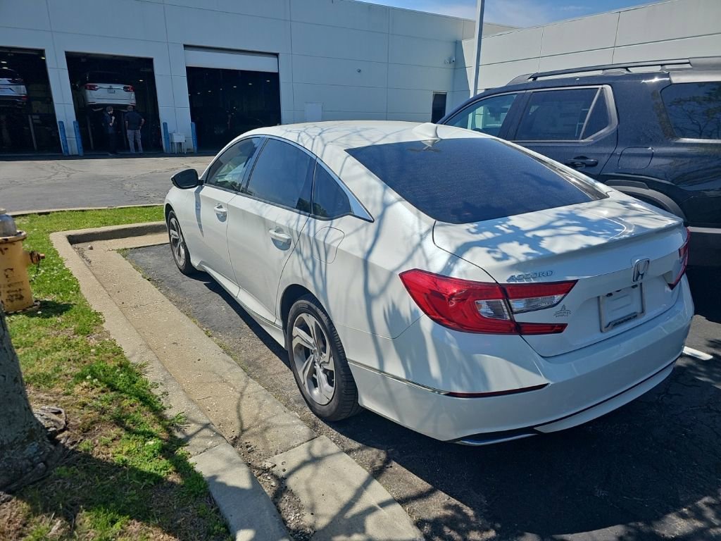 Used 2018 Honda Accord EX-L image 7